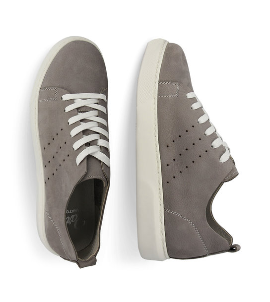 Mens Leather Casual Shoes Parex 13127001