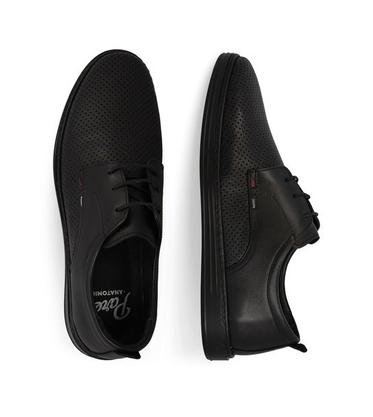 Mens Leather Casual Shoes Parex 13127006