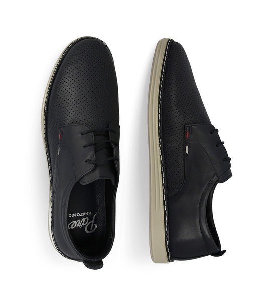 Ανδρικά Δερμάτινα Casual Παπούτσια Parex 13127006