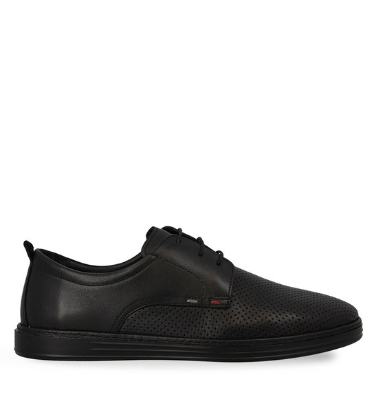 Mens Leather Casual Shoes Parex 13127006
