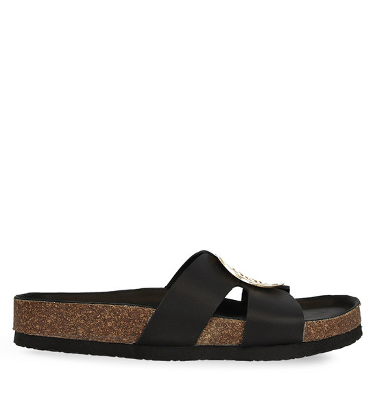 Γυναικεία Δερμάτινα Σανδάλια Parex 11527076