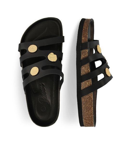 Γυναικεία Δερμάτινα Σανδάλια Parex 11527077