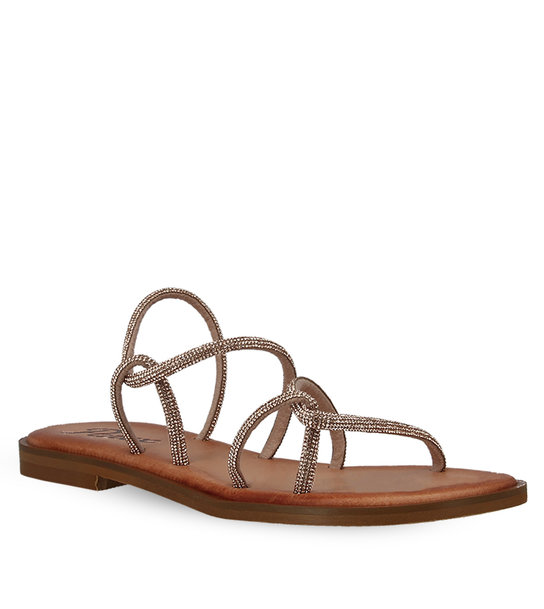 Women's Leather Sandals Parex 11627136