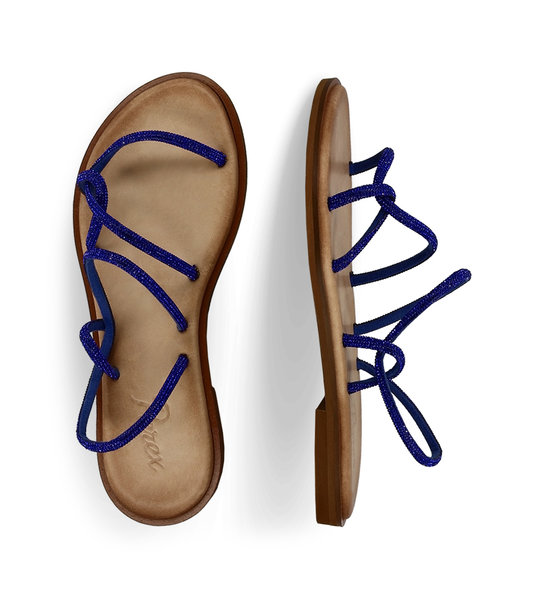 Womens Leather Sandals Parex 11627136