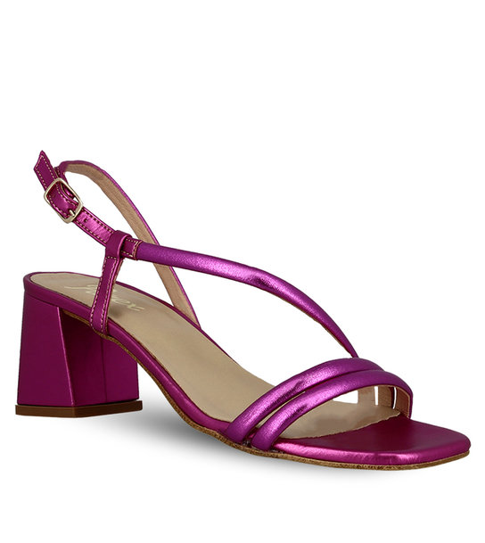 Γυναικεία Πέδιλα Mε Τακούνι Parex 11627169