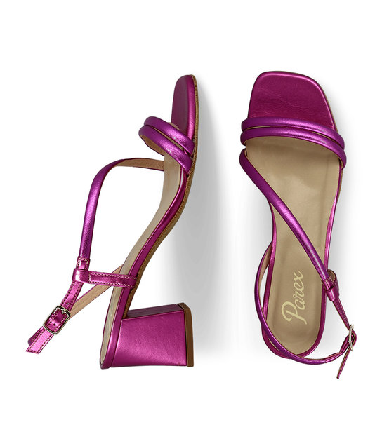 Γυναικεία Πέδιλα Mε Τακούνι Parex 11627169