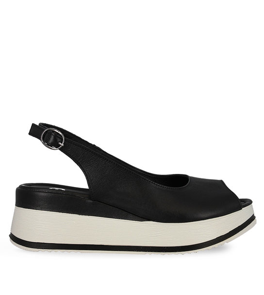 Womens Leather Comfort Sandals Parex 11627324