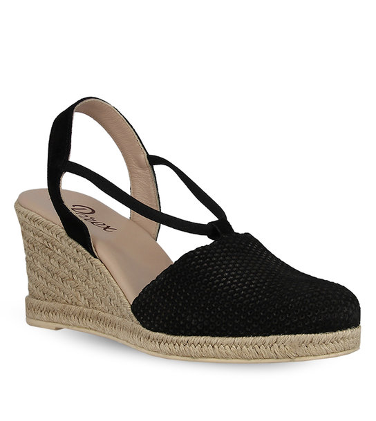 Γυναικείες Δερμάτινες Πλατφόρμες Parex 11727040