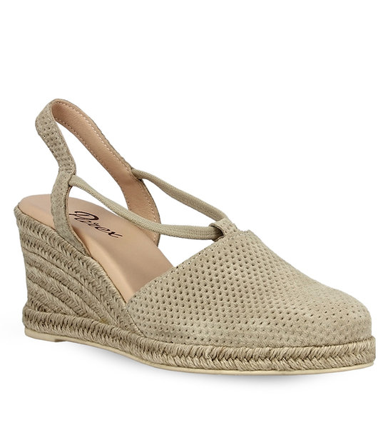 Γυναικείες Δερμάτινες Πλατφόρμες Parex 11727040