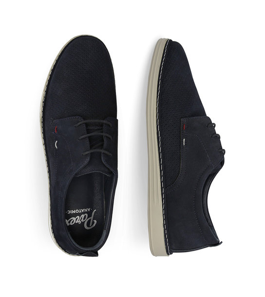 Ανδρικά Δερμάτινα Casual Παπούτσια Parex 13127007