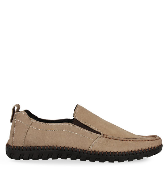 Ανδρικά Δερμάτινα Casual Παπούτσια Parex 13127013