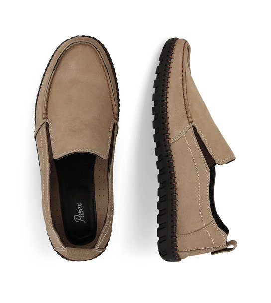 Ανδρικά Δερμάτινα Casual Παπούτσια Parex 13127013