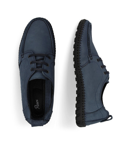 Ανδρικά Δερμάτινα Casual Παπούτσια Parex 13127014