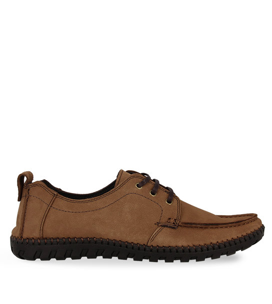 MenS Leather Casual Shoes Parex 13127014