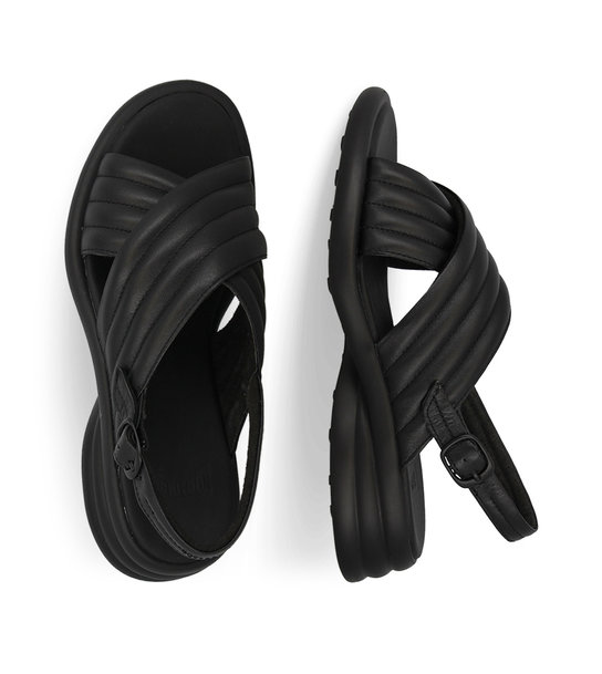 Γυναικεία Δερμάτινα Πέδιλα Camper Spiro K201494-001