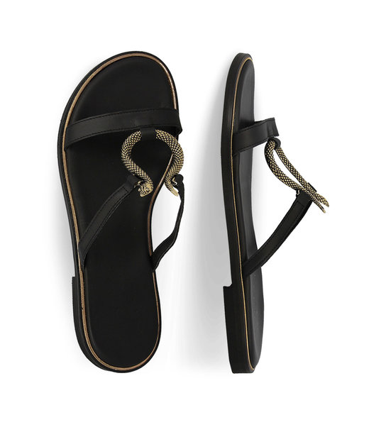 Womens Leather Sandals Parex 11527050