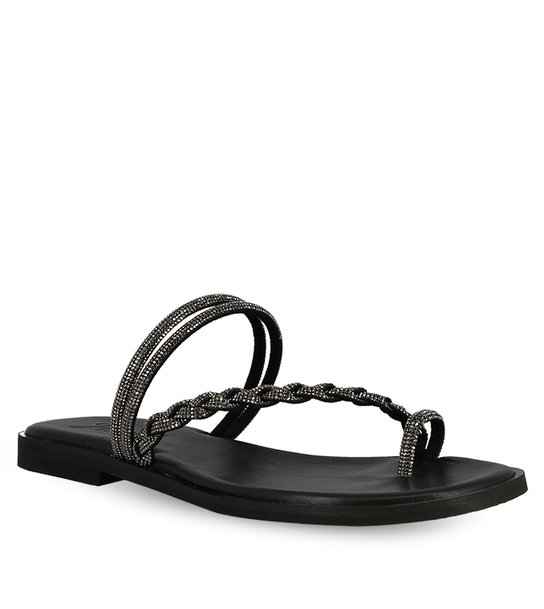 Women'S Leather Sandals Parex 11527065