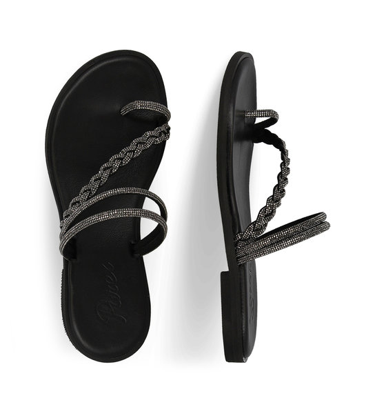 WomenS Leather Sandals Parex 11527065