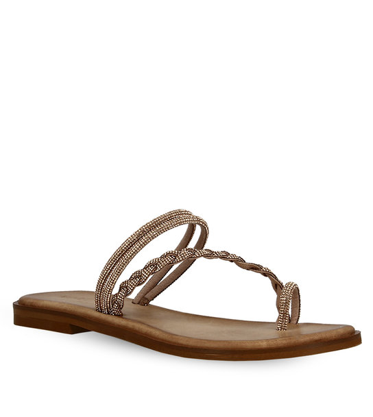 Women'S Leather Sandals Parex 11527065