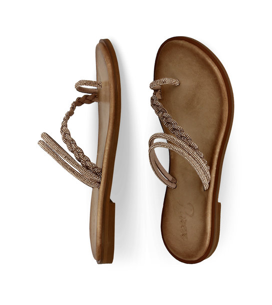 WomenS Leather Sandals Parex 11527065