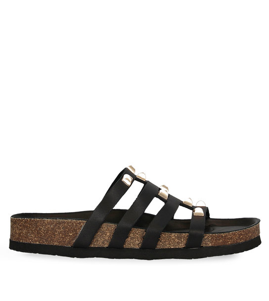 Γυναικεία Δερμάτινα Σανδάλια Parex 11527057