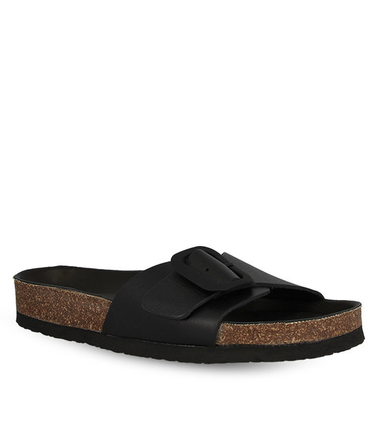 Γυναικεία Δερμάτινα Σανδάλια Parex 11527071