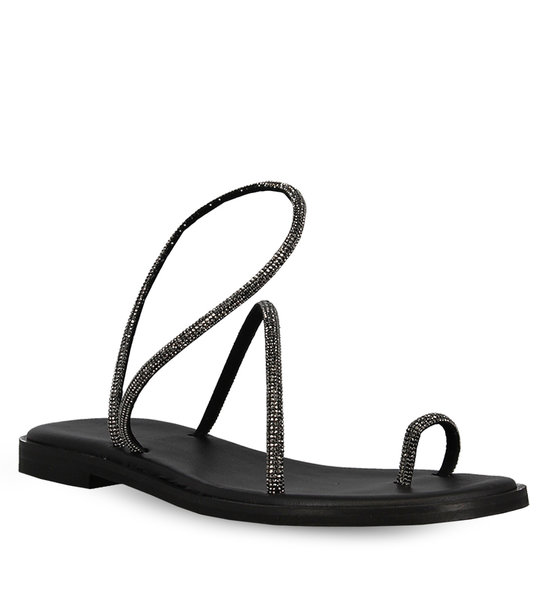 Γυναικεία Δερμάτινα Πέδιλα Parex 11627138