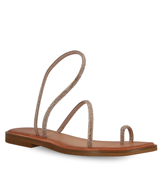 Women's Leather Comfort Sandals Parex 11627138