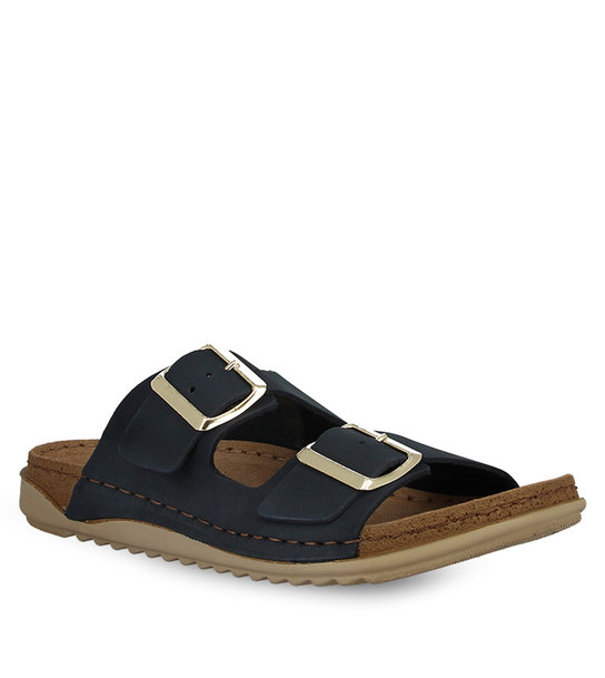 Γυναικείες Παντόφλες Comfort Inblu Aa000065 004