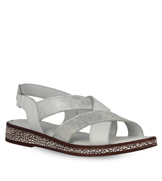 Γυναικεία Δερμάτινα Πέδιλα Parex 11627274