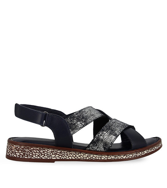 Γυναικεία Δερμάτινα Πέδιλα Parex 11627274