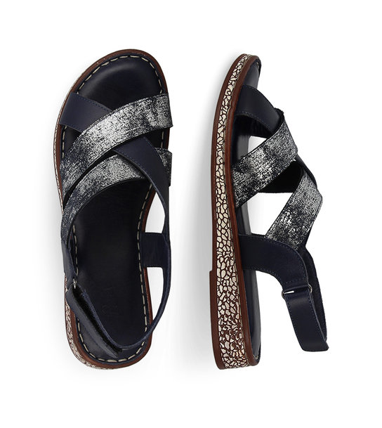 Γυναικεία Δερμάτινα Πέδιλα Parex 11627274