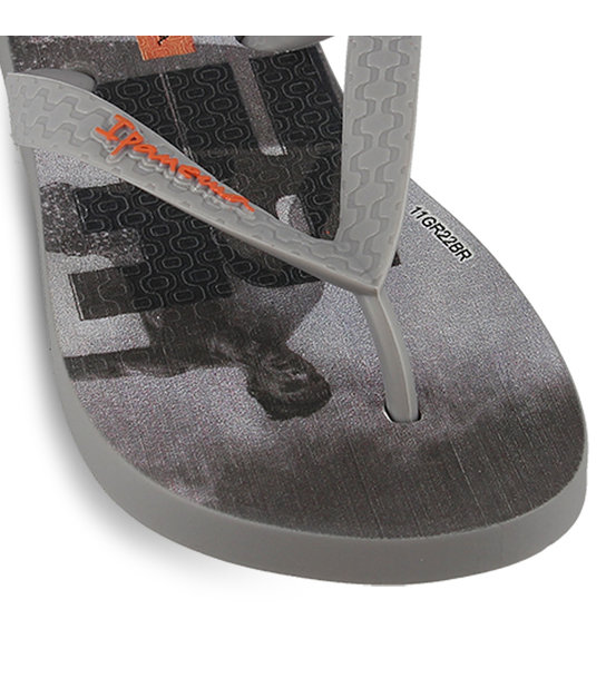 Boy's Flip Flops Ipanema 1-780-23402-38 - ΓΚΡΙ | Parex
