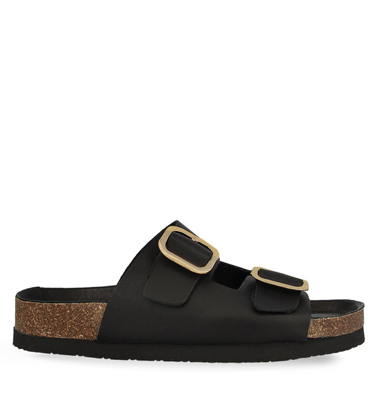 Womens Leather Sandals Parex 11527085