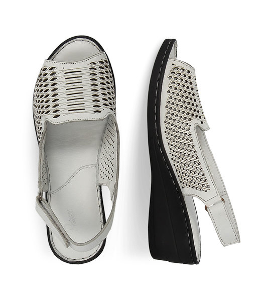 Womens Sandals Leather Parex 11627275