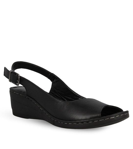 Γυναικεία Δερμάτινα Πέδιλα Parex 11627277