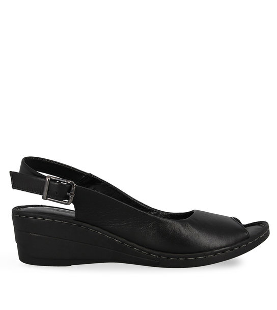 Γυναικεία Δερμάτινα Πέδιλα Parex 11627277