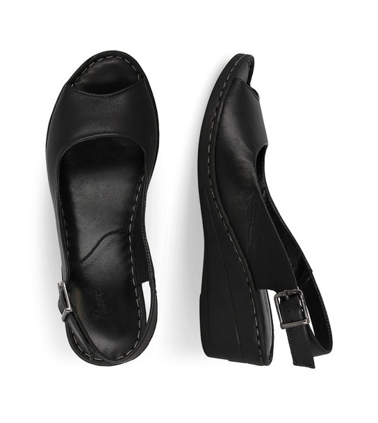 Γυναικεία Δερμάτινα Πέδιλα Parex 11627277