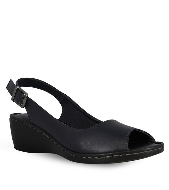 Γυναικεία Δερμάτινα Πέδιλα Parex 11627277