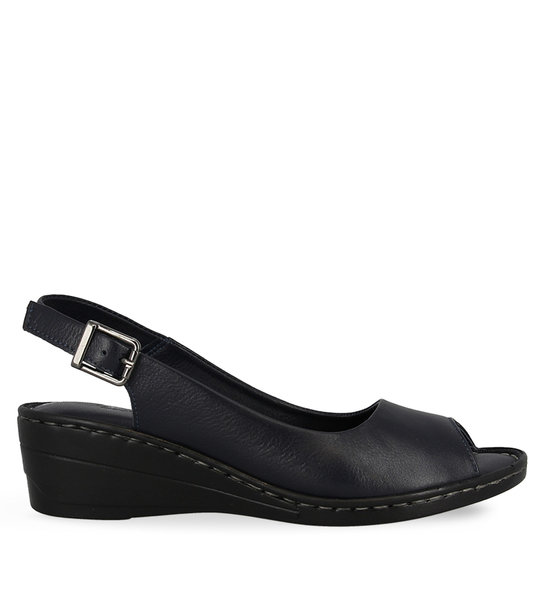 Γυναικεία Δερμάτινα Πέδιλα Parex 11627277