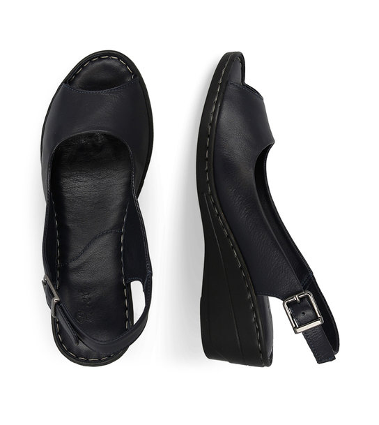 Γυναικεία Δερμάτινα Πέδιλα Parex 11627277