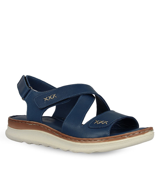 Γυναικεία Δερμάτινα Πέδιλα Parex 11627278