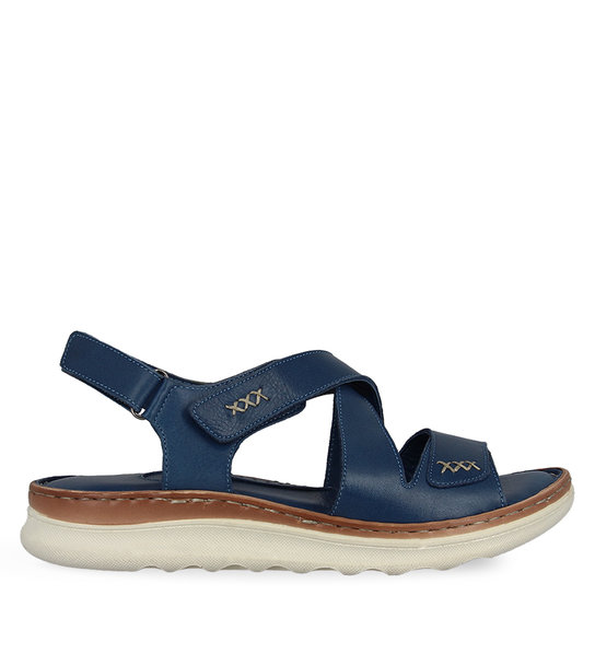 Womens Sandals Leather Parex 11627278