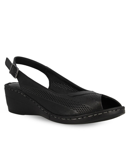 Γυναικεία Δερμάτινα Πέδιλα Parex 11627281