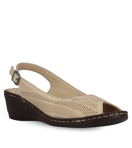 Γυναικεία Δερμάτινα Πέδιλα Parex 11627281