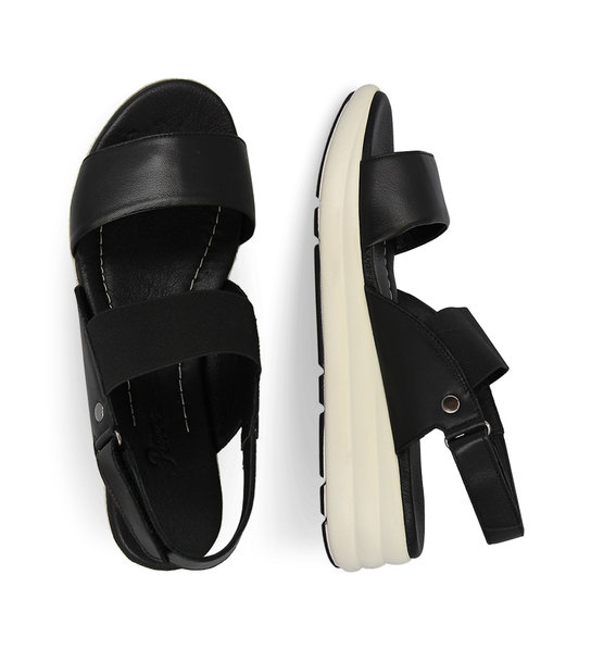 Womens Sandals Leather Parex 11627283