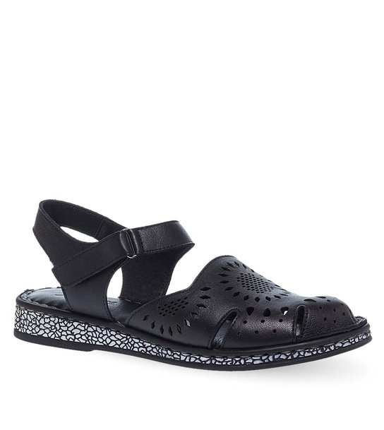 Γυναικεία Δερμάτινα Πέδιλα Parex 11627284