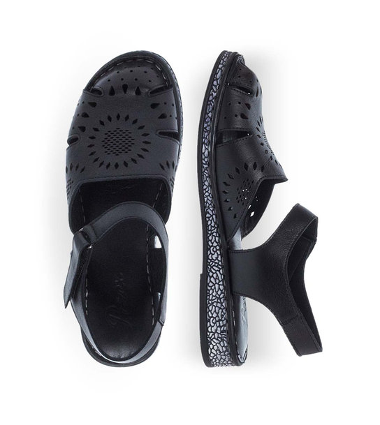 Γυναικεία Δερμάτινα Πέδιλα Parex 11627284