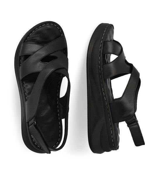 Womens Sandals Leather Parex 11627285