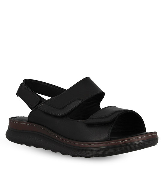 Γυναικεία Δερμάτινα Πέδιλα Parex 11627286